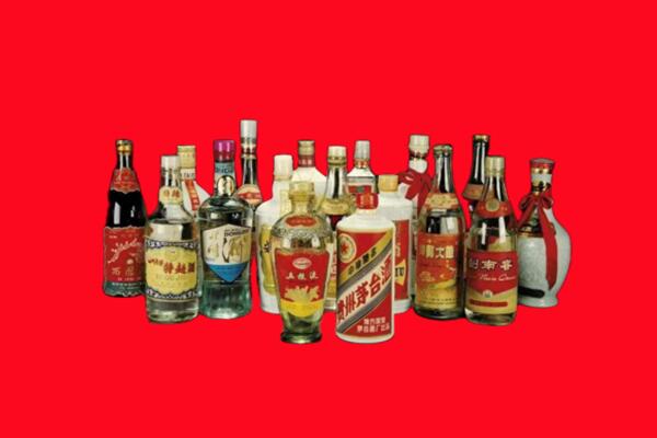 望都县回收老酒