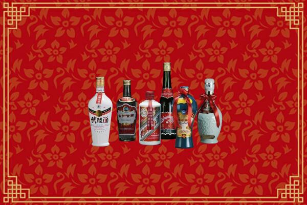 望都县回收白酒
